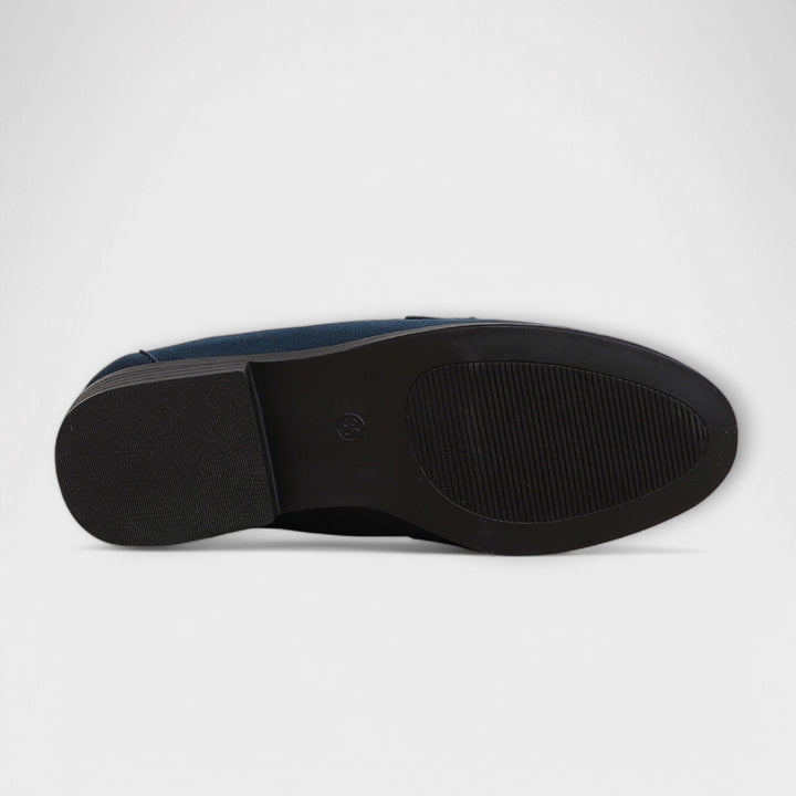 Dalia - Summer Flannel Loafers