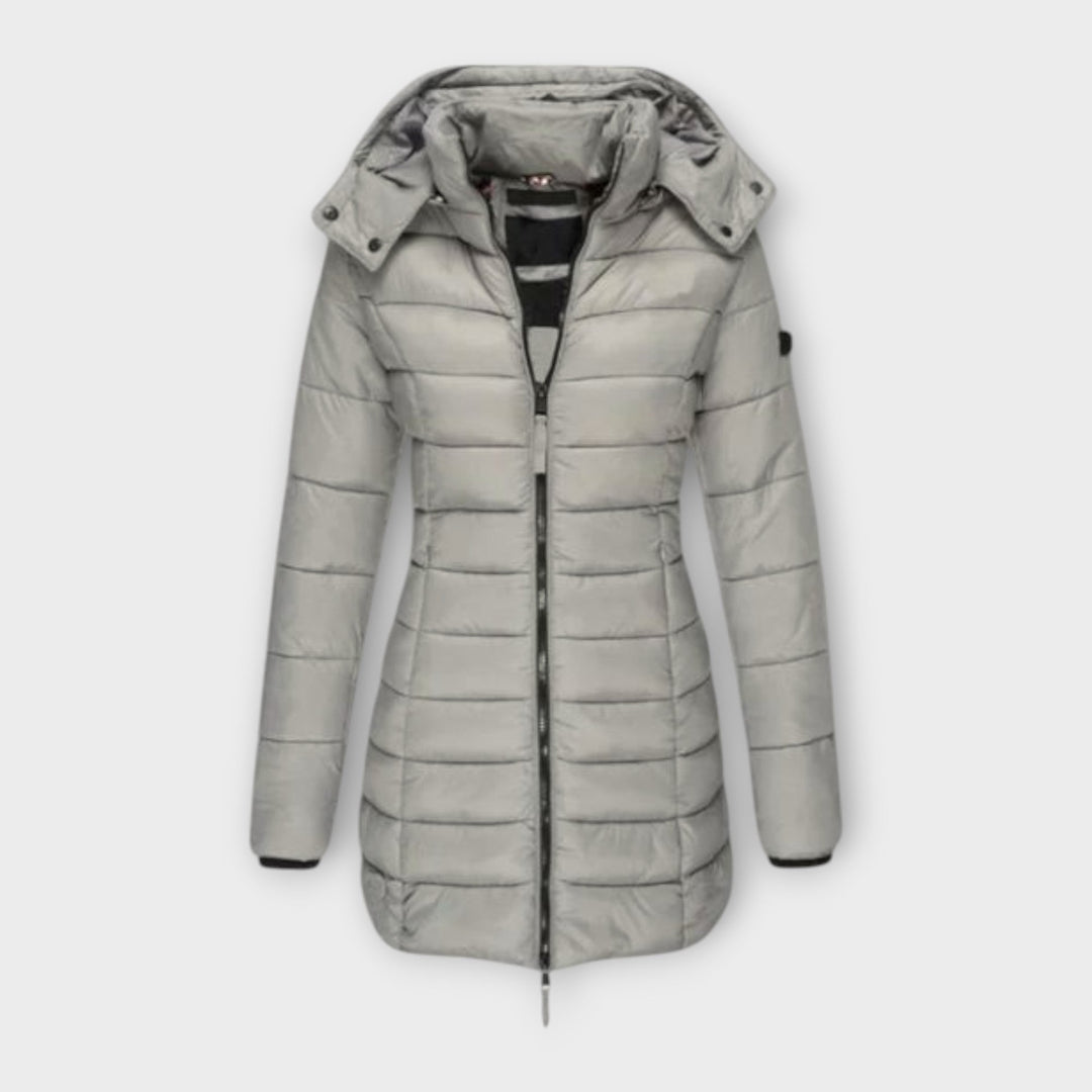 Hazel - Elegant and Insulating Winter Coat
