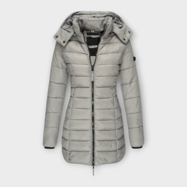 Hazel - Elegant and Insulating Winter Coat