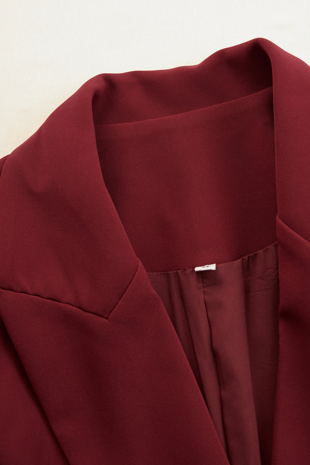 Mary - Tailored Blazer Dress