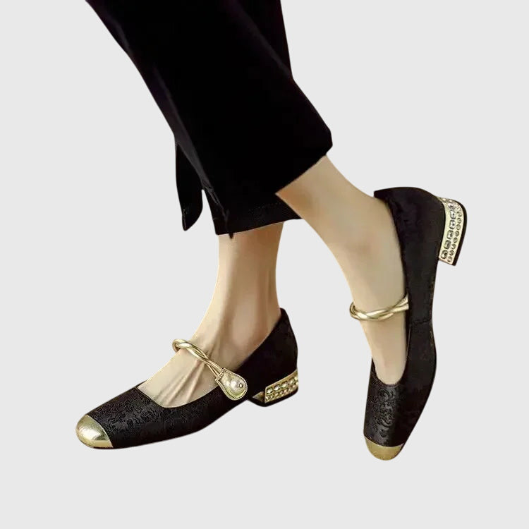 Amelia - Orthopedic Sandals/Loafers