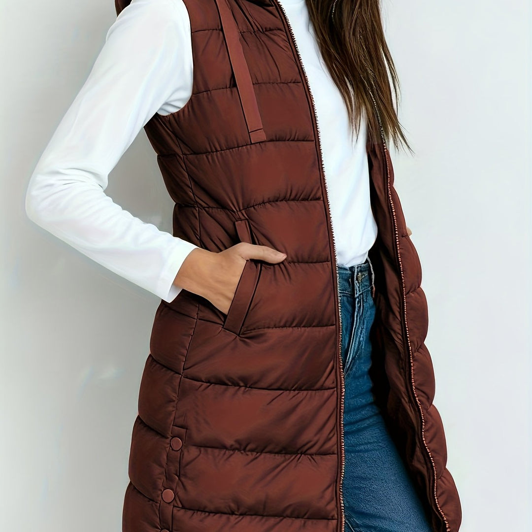 Susan - Cozy Hooded Jacket