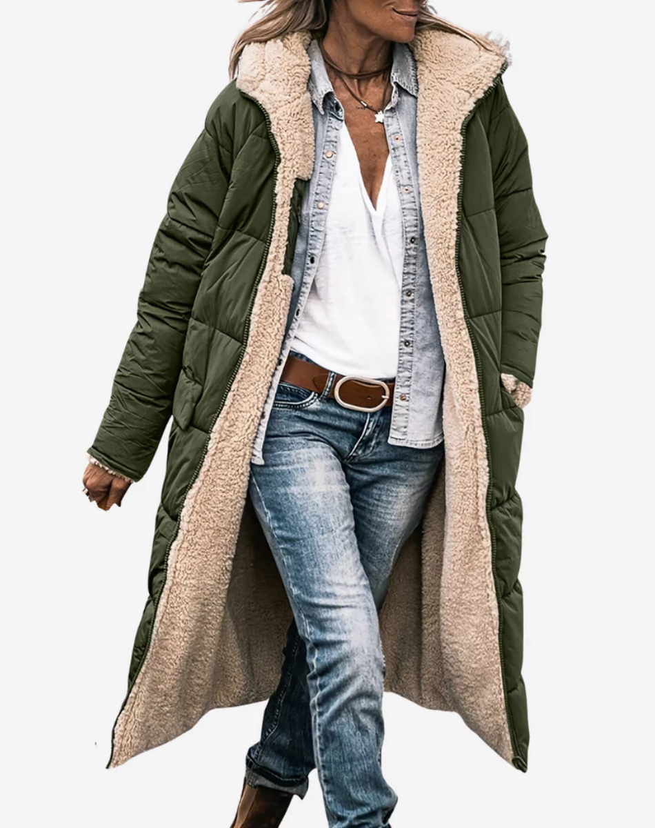 Julia - Classic Winter Coat