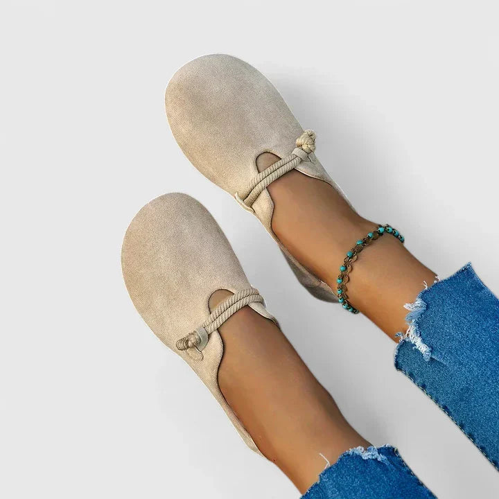 Suzanne - Orthopedic Loafers