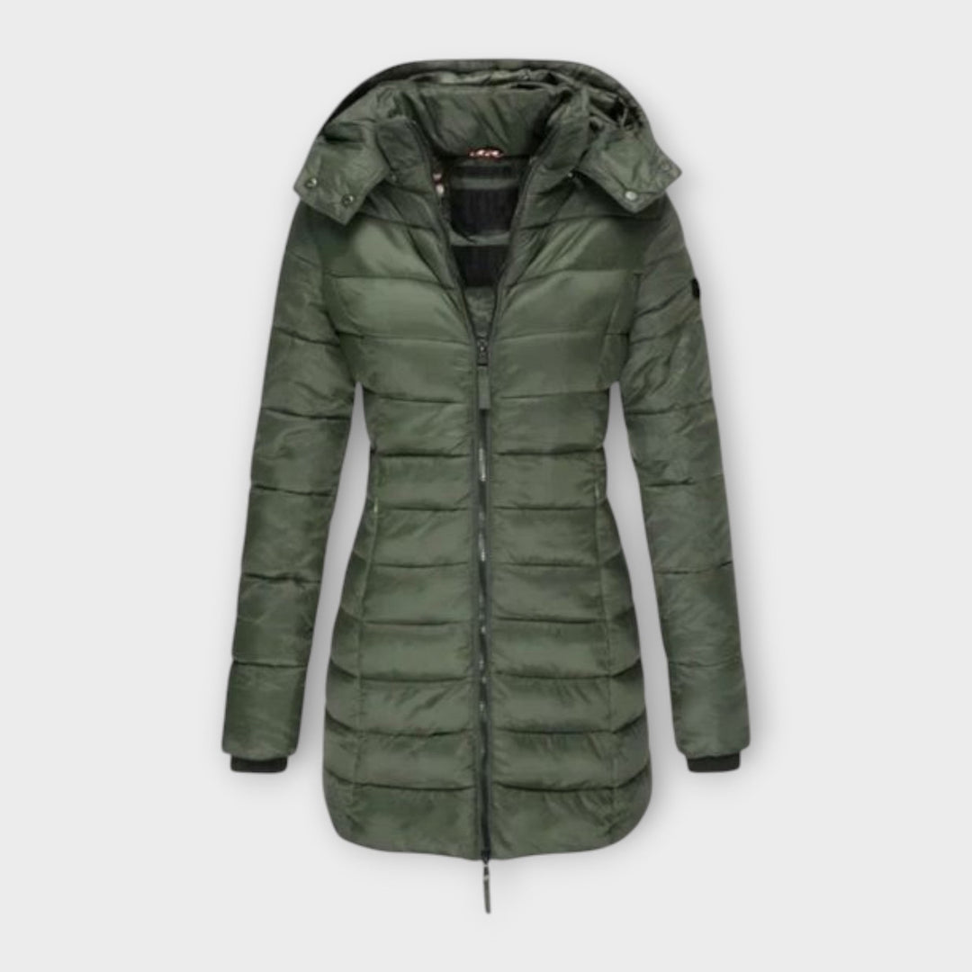 Hazel - Elegant and Insulating Winter Coat