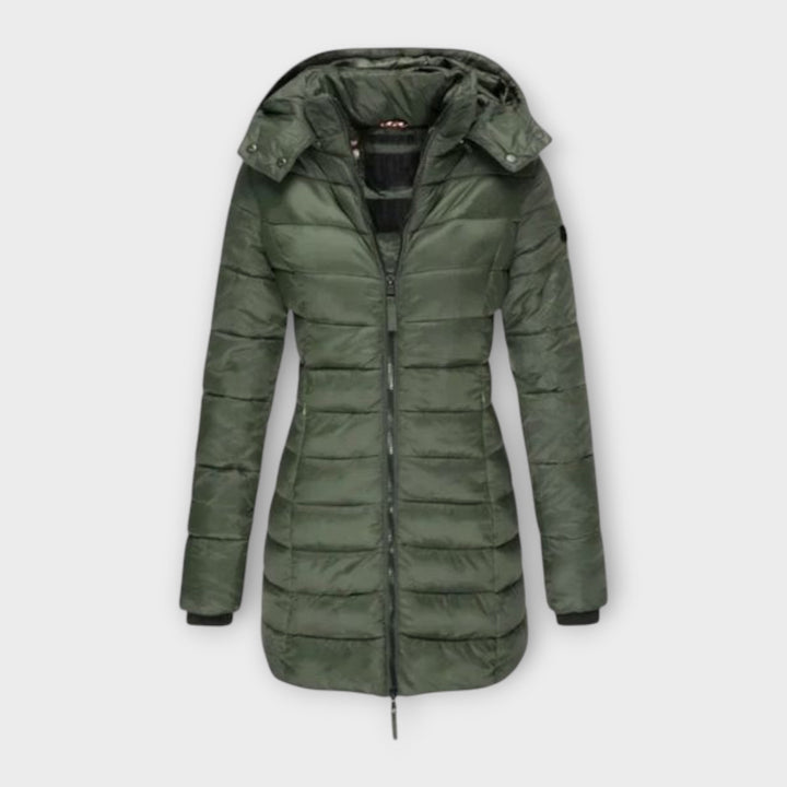 Hazel - Elegant and Insulating Winter Coat