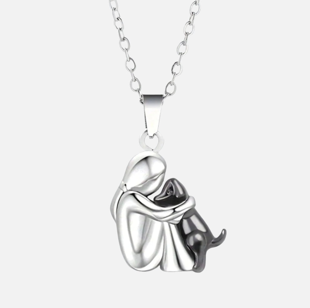 Lisa - Timeless Dog Love Pendant