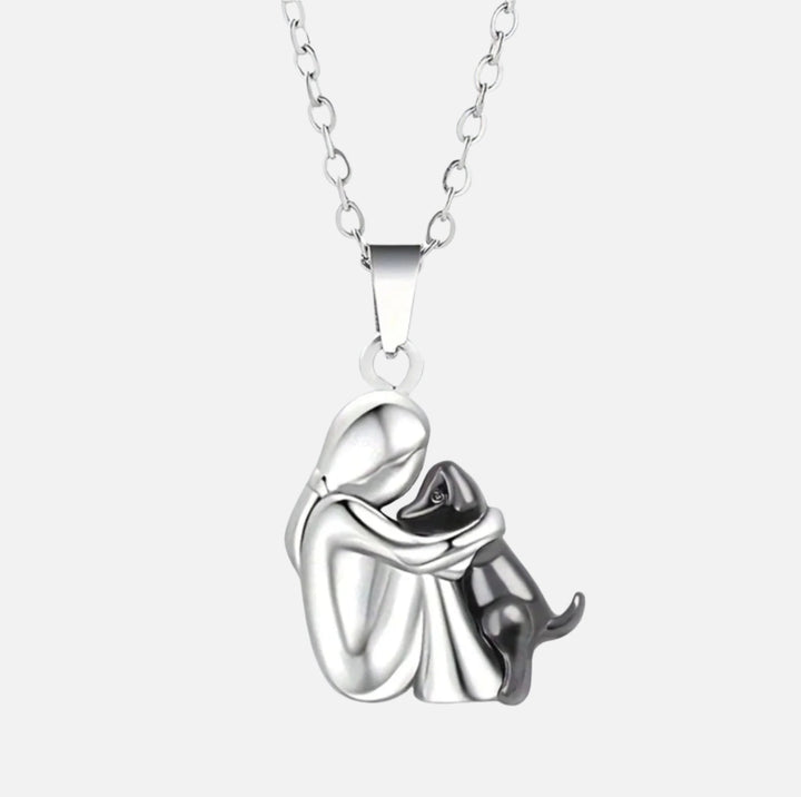 Lisa - Timeless Dog Love Pendant