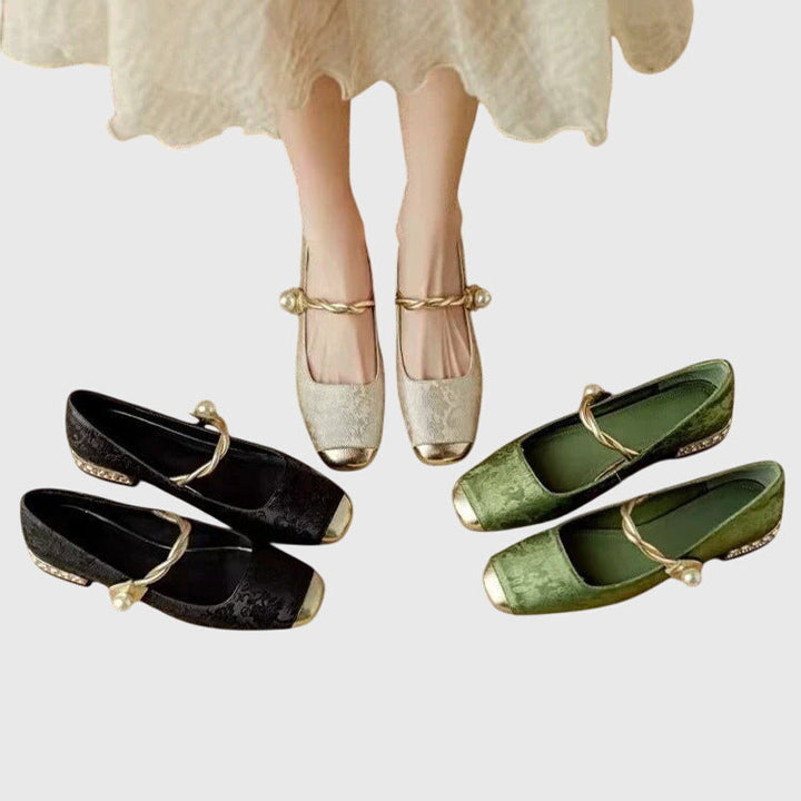 Amelia - Orthopedic Sandals/Loafers