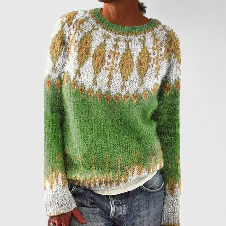 Charlotte - Casual & Cozy Sweater