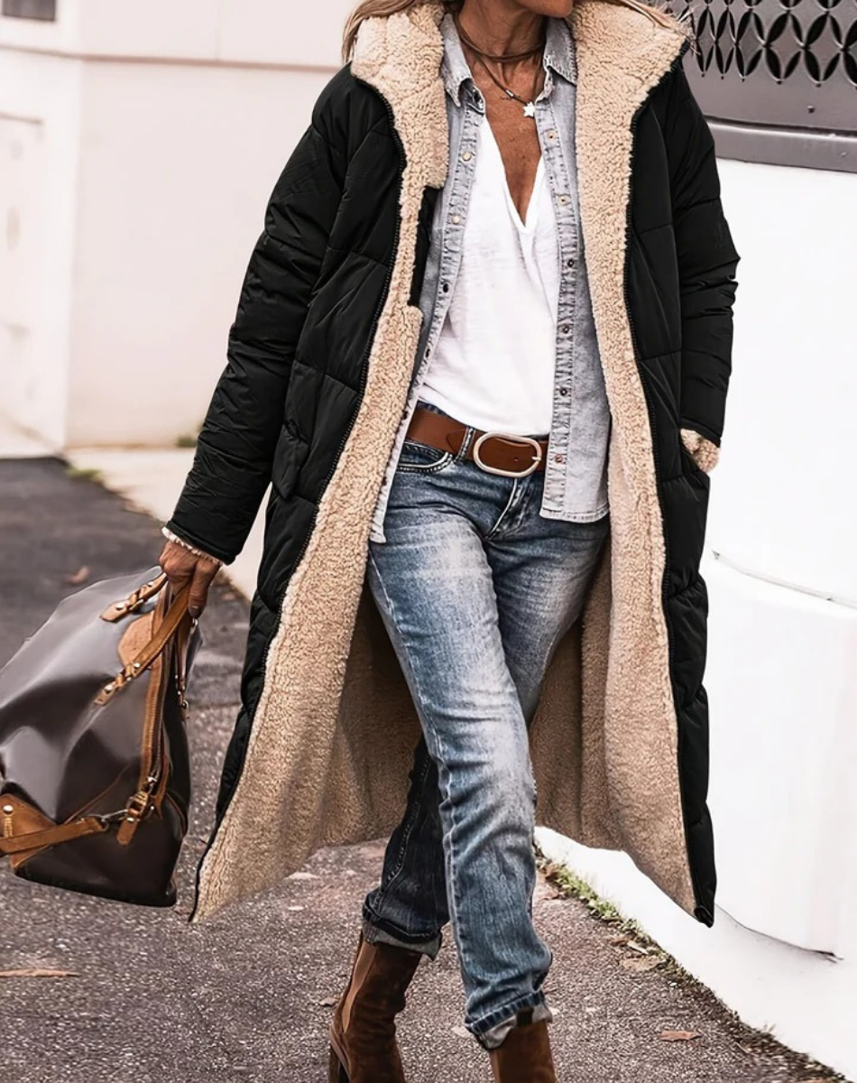 Julia - Classic Winter Coat