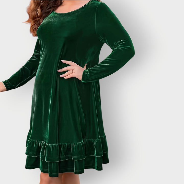 Michelle - Effortless Charm Dress