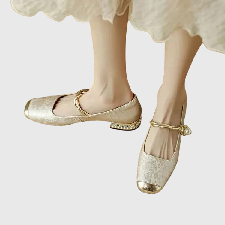 Amelia - Orthopedic Sandals/Loafers