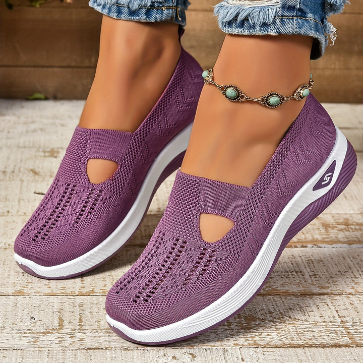 Carry - Slip-On Orthopedic Shoes