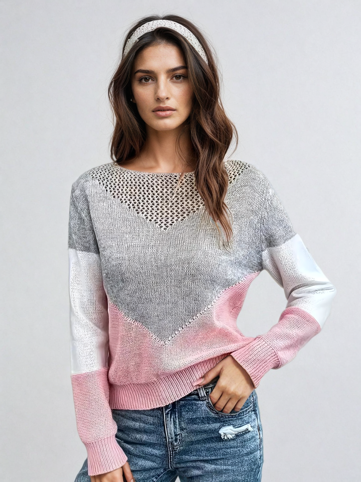Hannah - Casual Knit Sweater