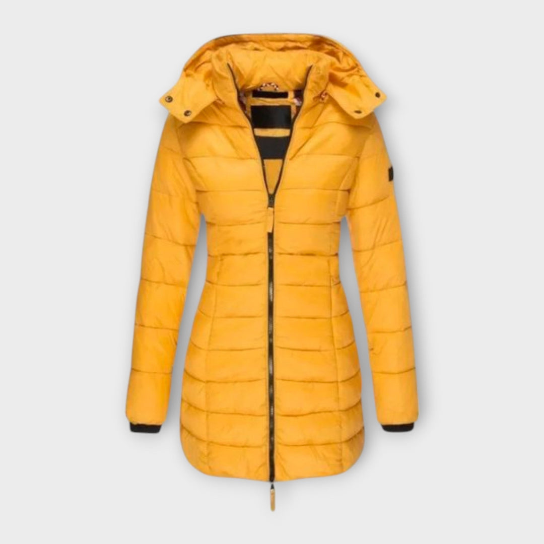 Hazel - Elegant and Insulating Winter Coat