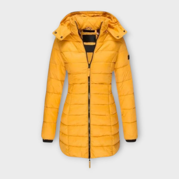 Hazel - Elegant and Insulating Winter Coat