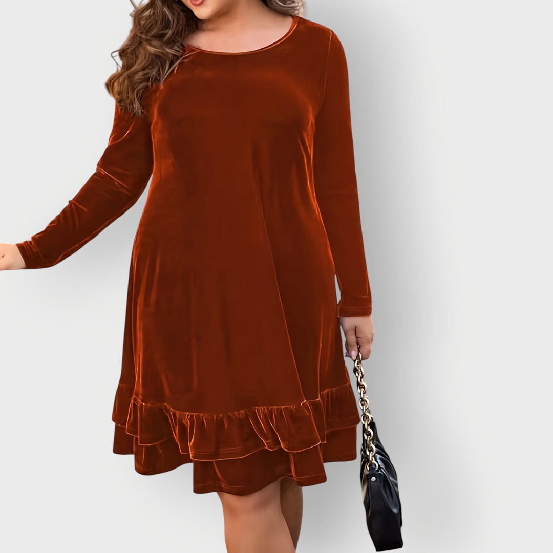 Michelle - Effortless Charm Dress