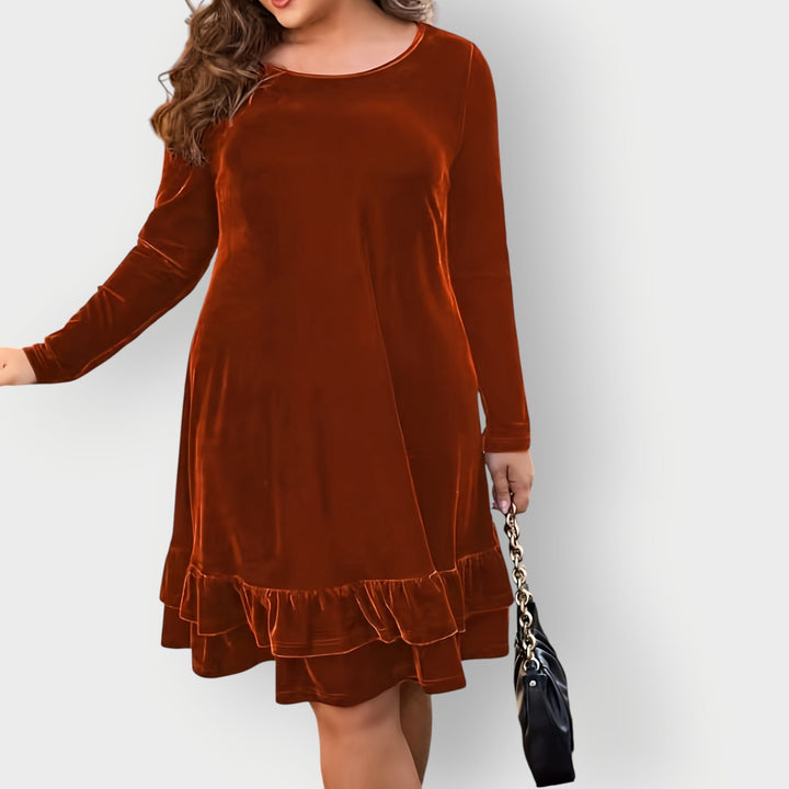 Michelle - Effortless Charm Dress