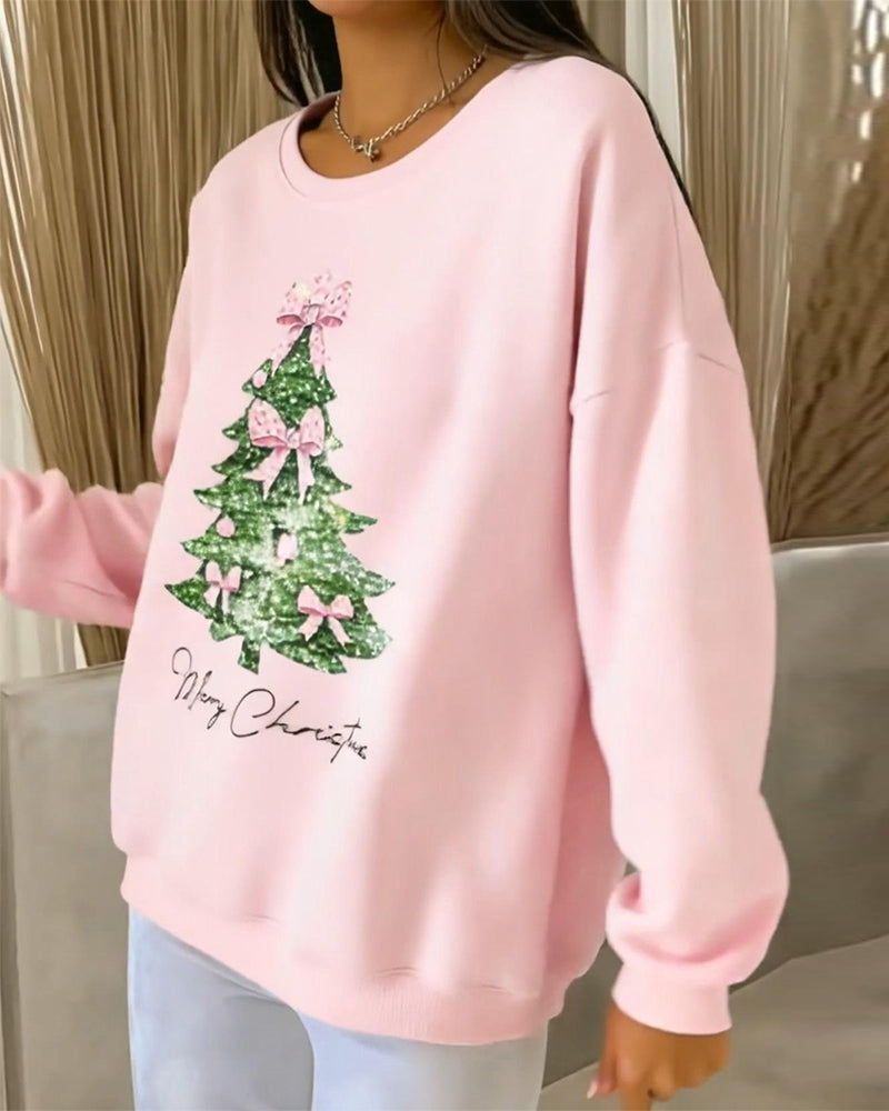 Diane - Christmas Long Sleeve