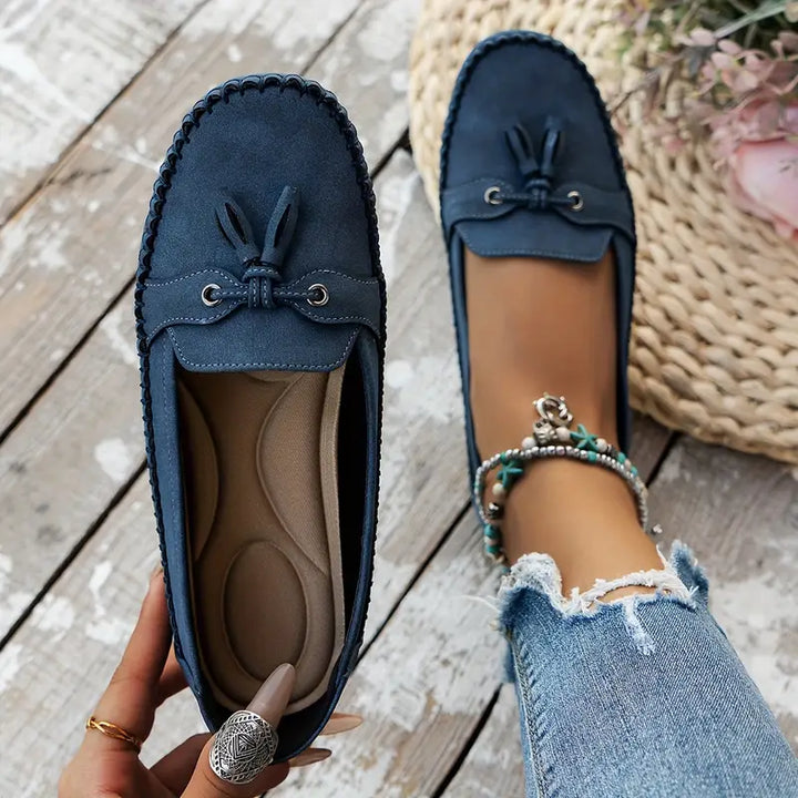 Kimberly - Comfortable Soft Moccasins
