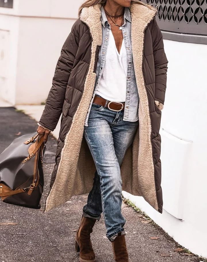 Julia - Classic Winter Coat