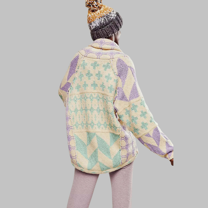 Evelyn - Elegant Cardigan