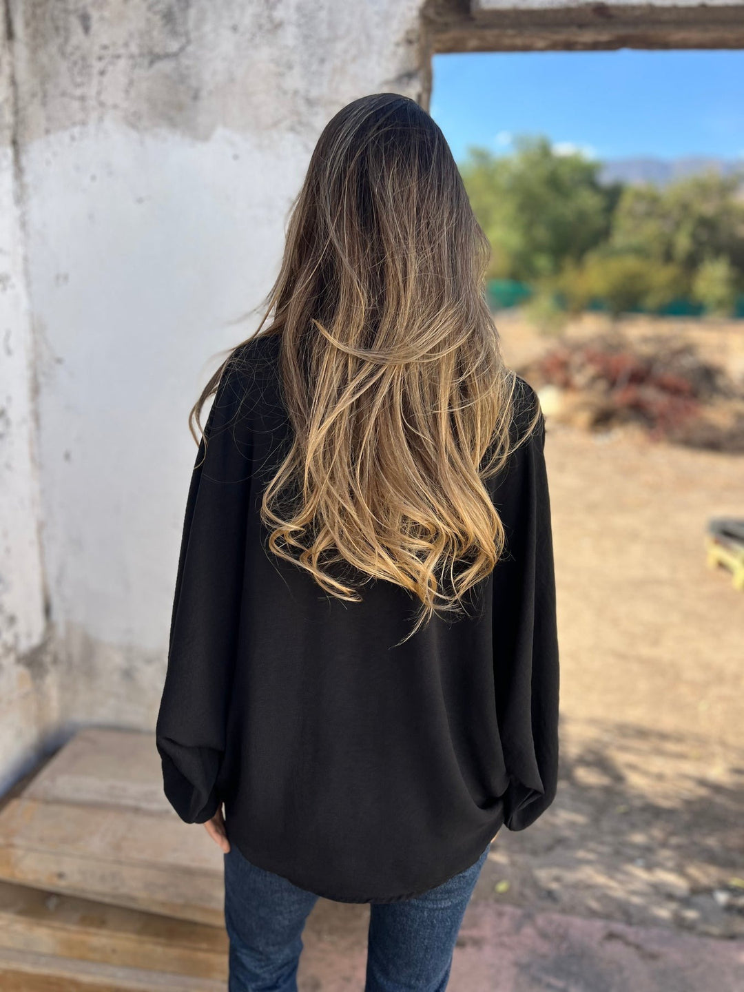 Virginia - Elegant Shirt