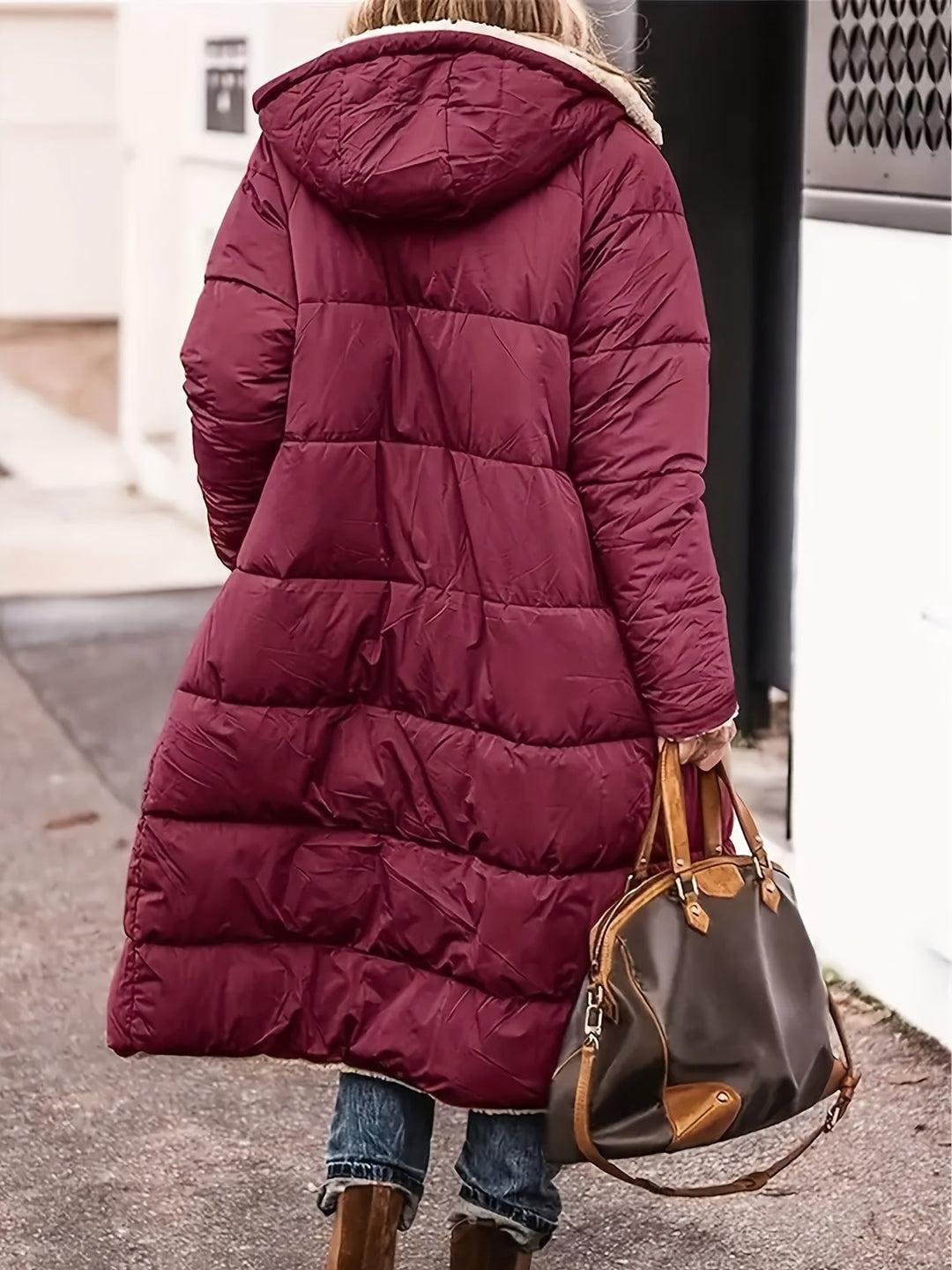 Sarah - Winter Coat (Timeless Bestseller)