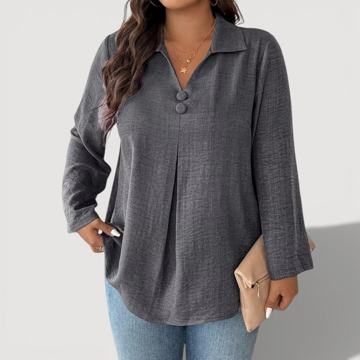 Cheryl – Classic Button Shirt
