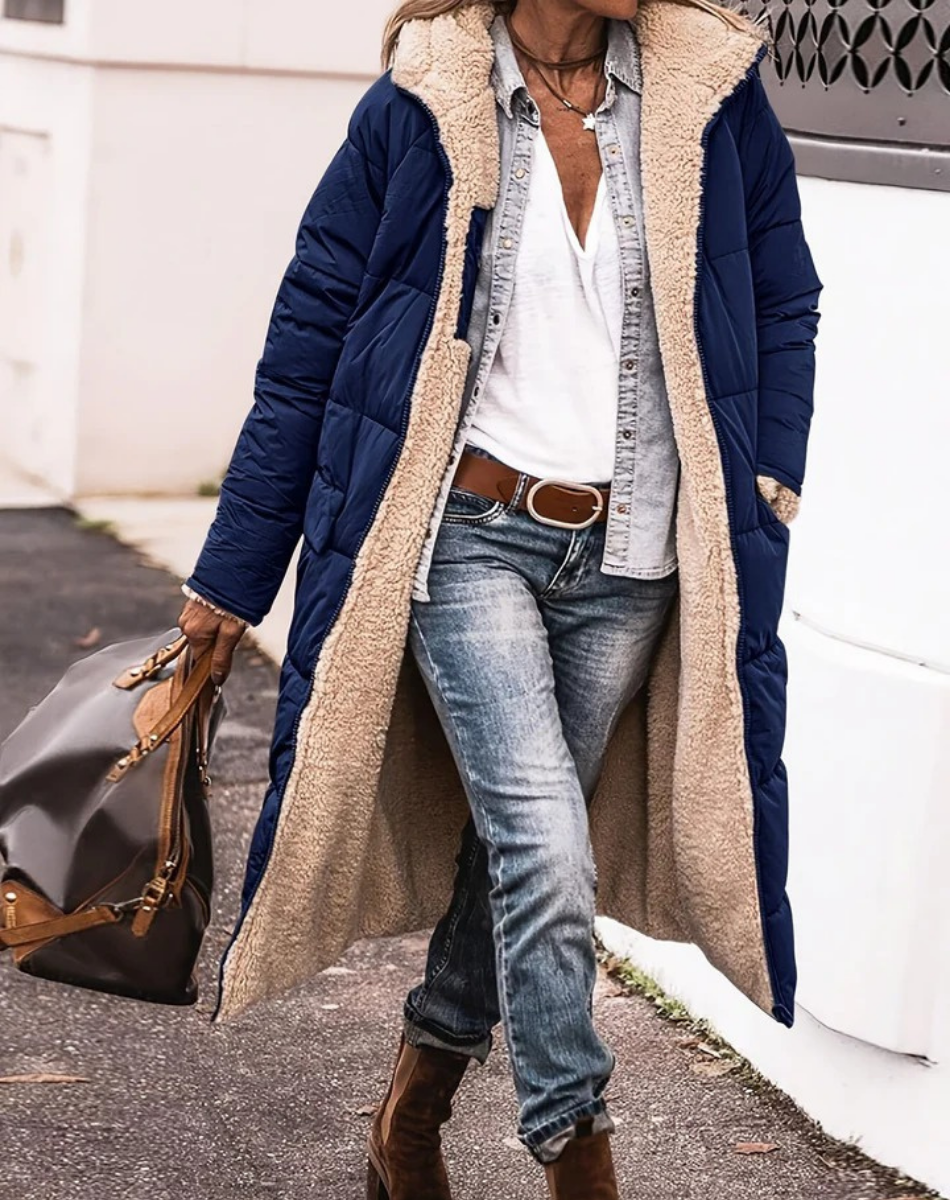 Julia - Classic Winter Coat