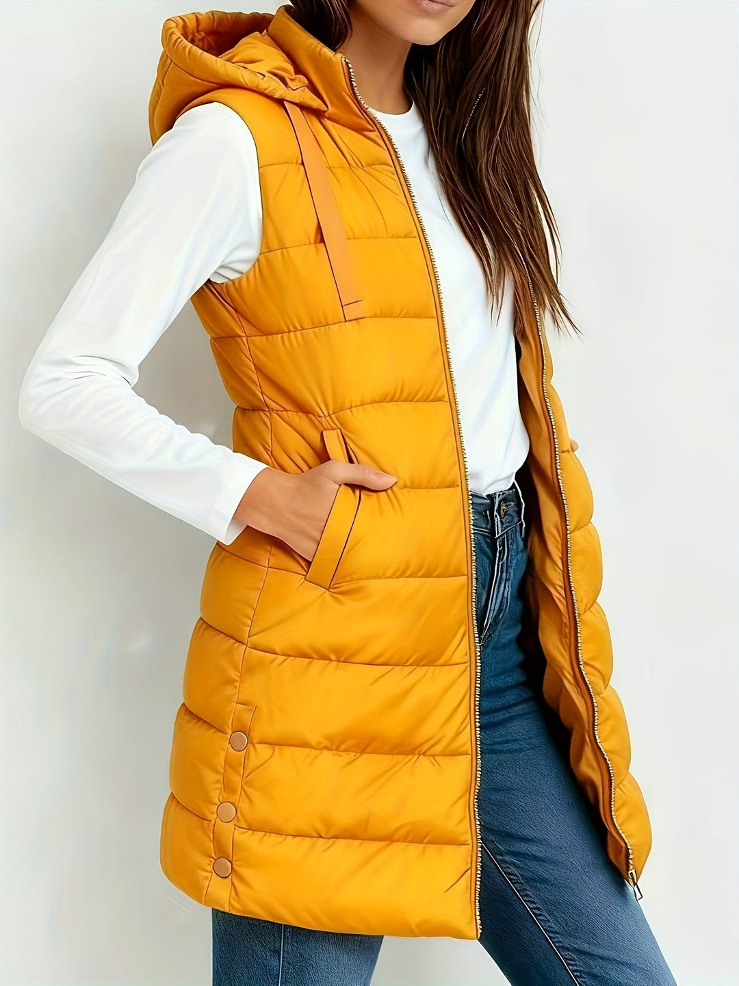 Susan - Cozy Hooded Jacket