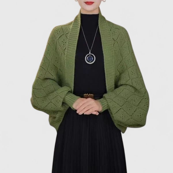 Margaret - Elegant Cardigan