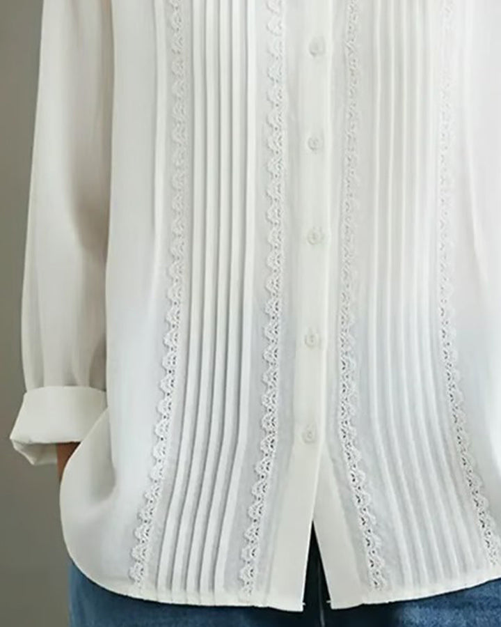 Susan - Timeless Comfort Blouse