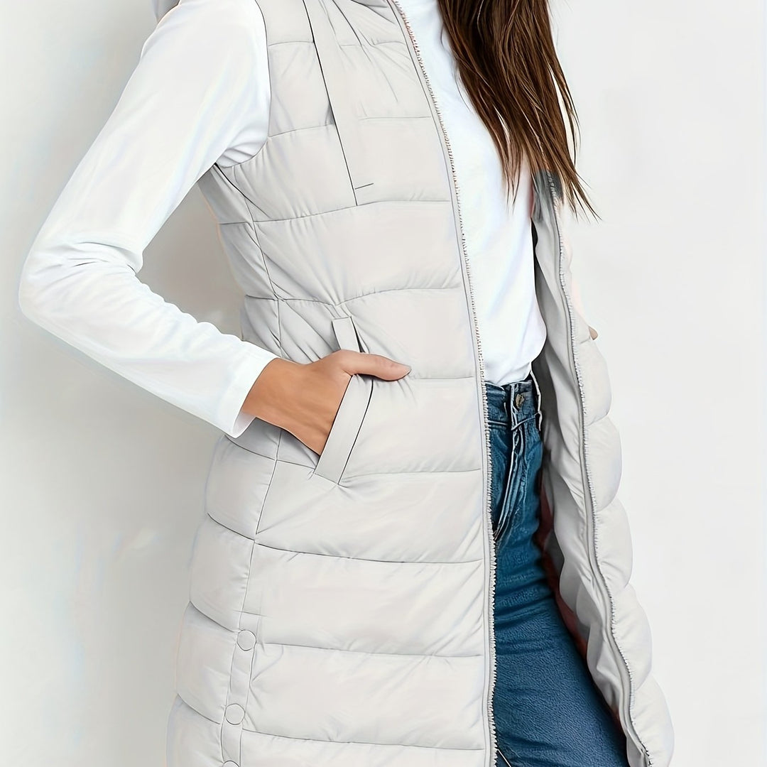 Susan - Cozy Hooded Jacket