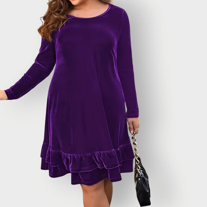 Michelle - Effortless Charm Dress