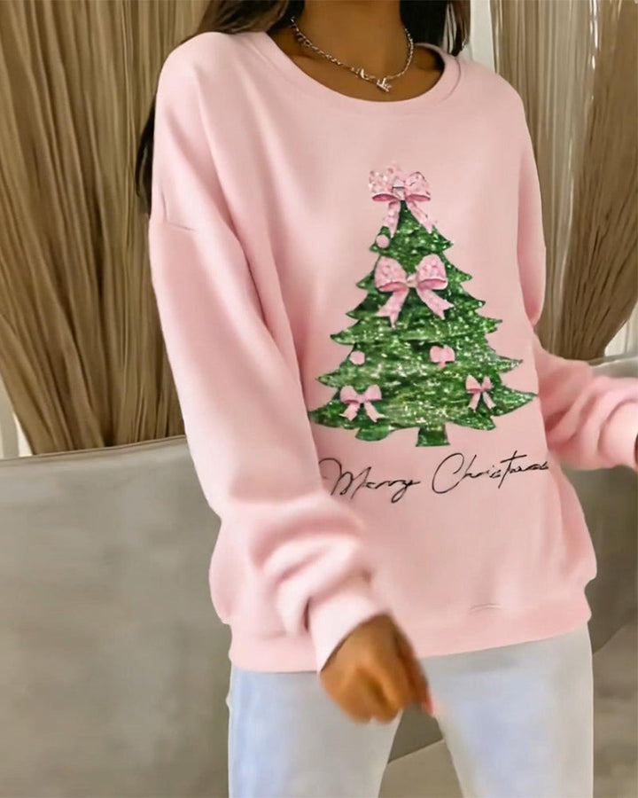 Diane - Christmas Long Sleeve