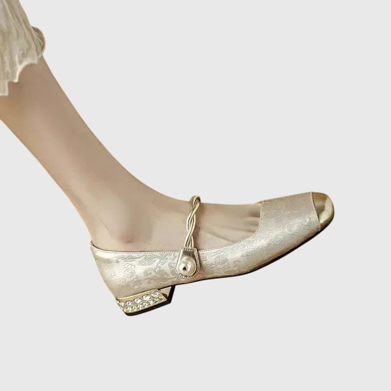 Amelia - Orthopedic Sandals/Loafers