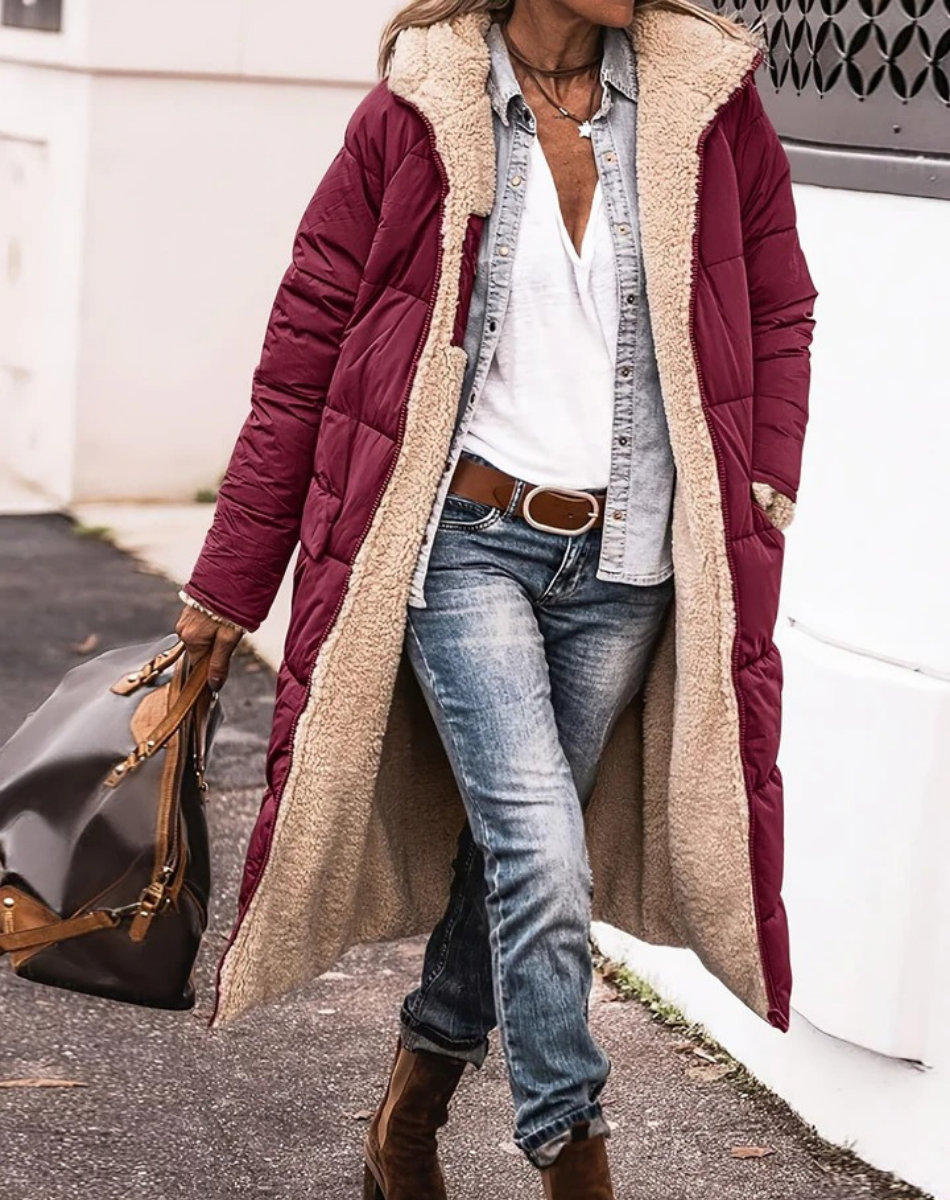 Julia - Classic Winter Coat