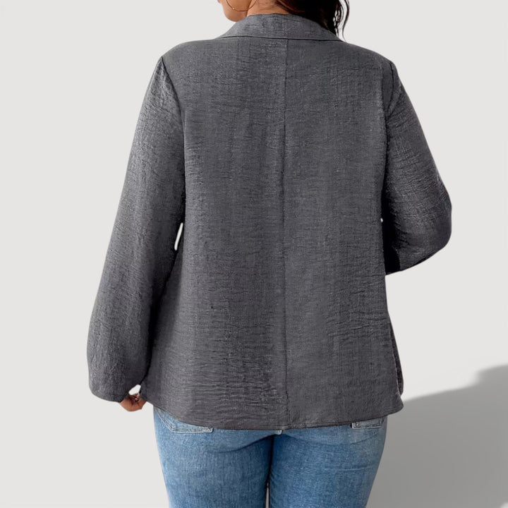 Cheryl – Classic Button Shirt