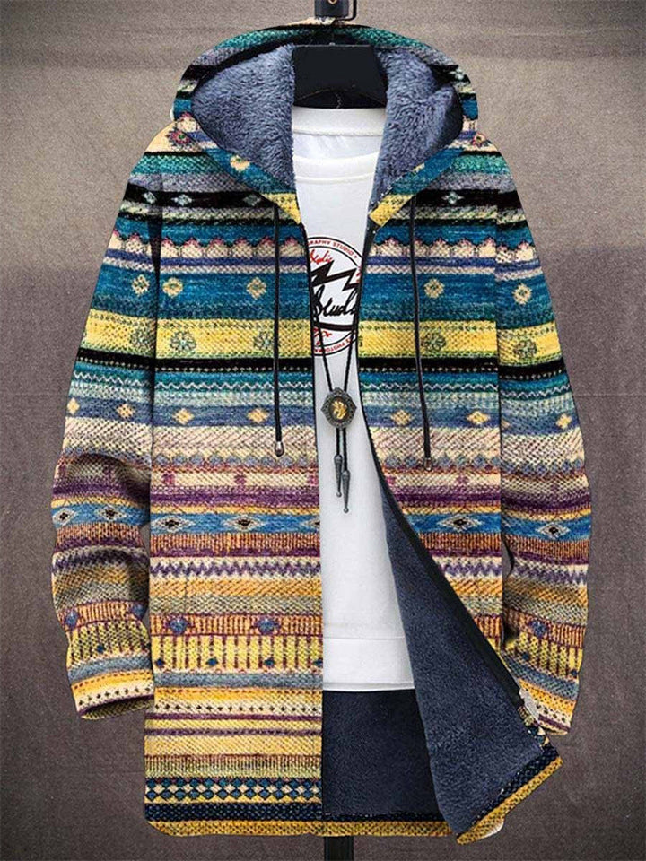 Pamela - Luxury cardigan inspired by art
