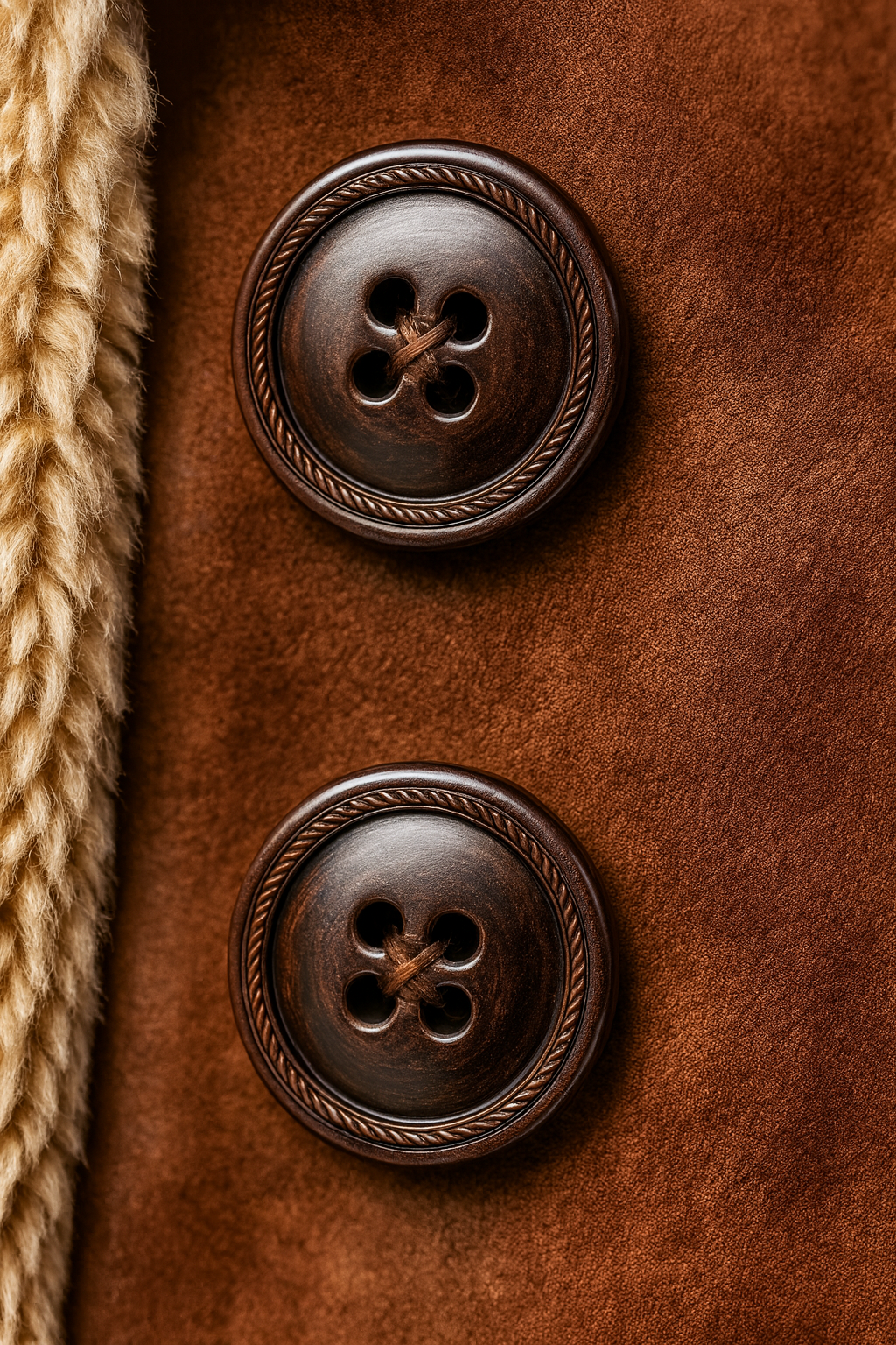 Riley - Long Elegant Winter Coat