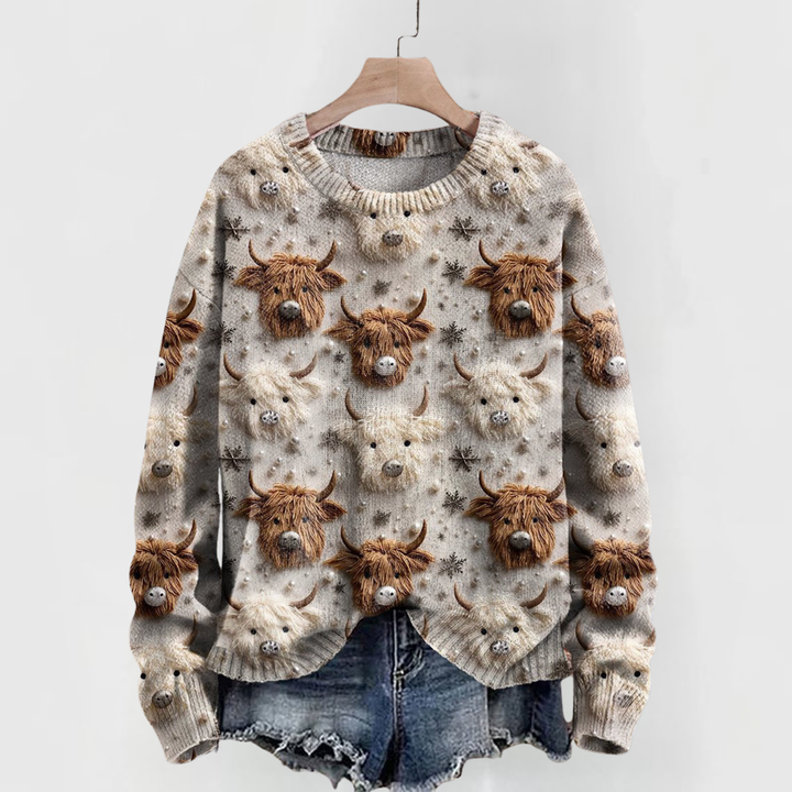 Lisa - Cozy Christmas Sweater