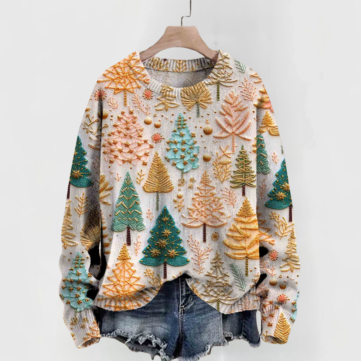 Lisa - Cozy Christmas Sweater