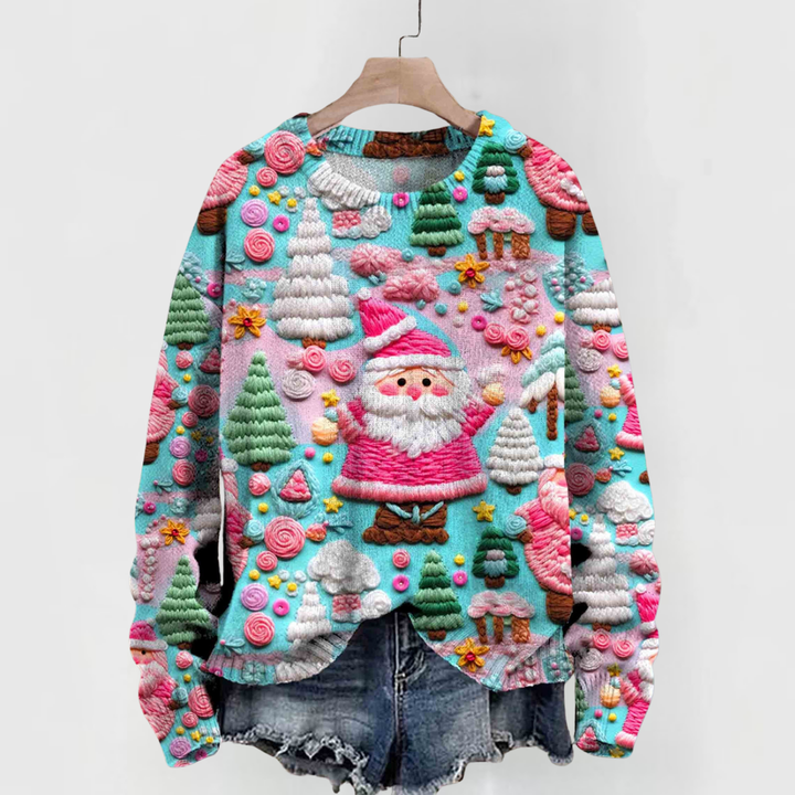 Lisa - Cozy Christmas Sweater