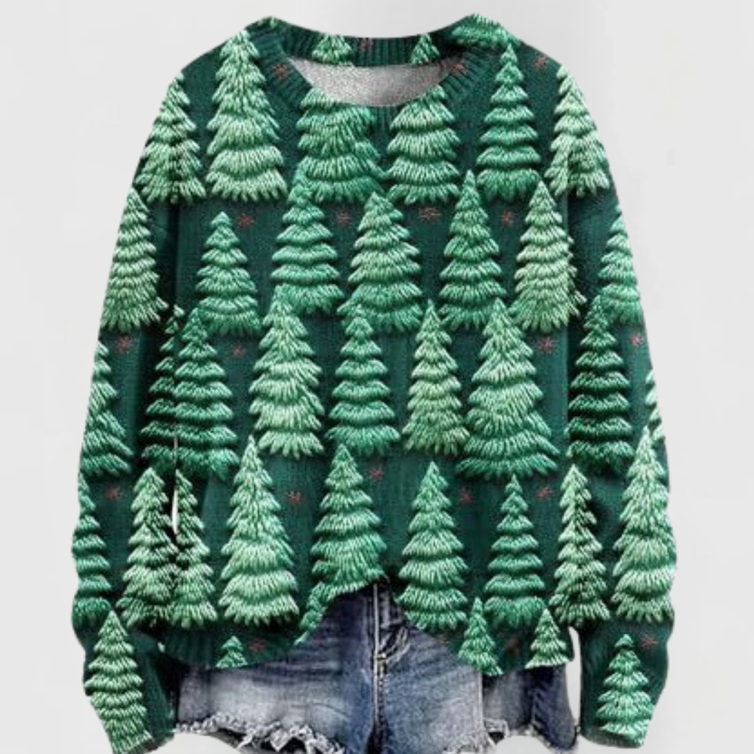 Lisa - Cozy Christmas Sweater