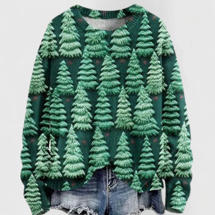 Lisa - Cozy Christmas Sweater