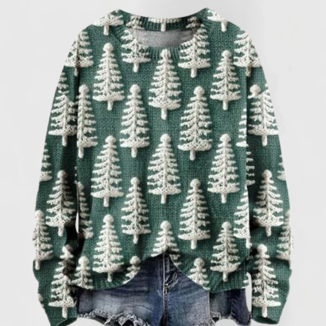 Lisa - Cozy Christmas Sweater