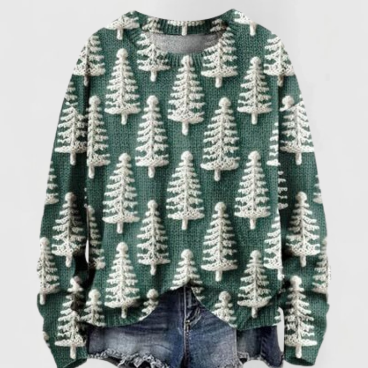 Lisa - Cozy Christmas Sweater