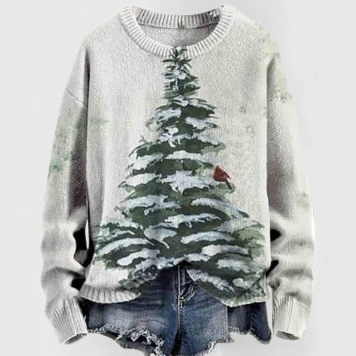 Lisa - Cozy Christmas Sweater